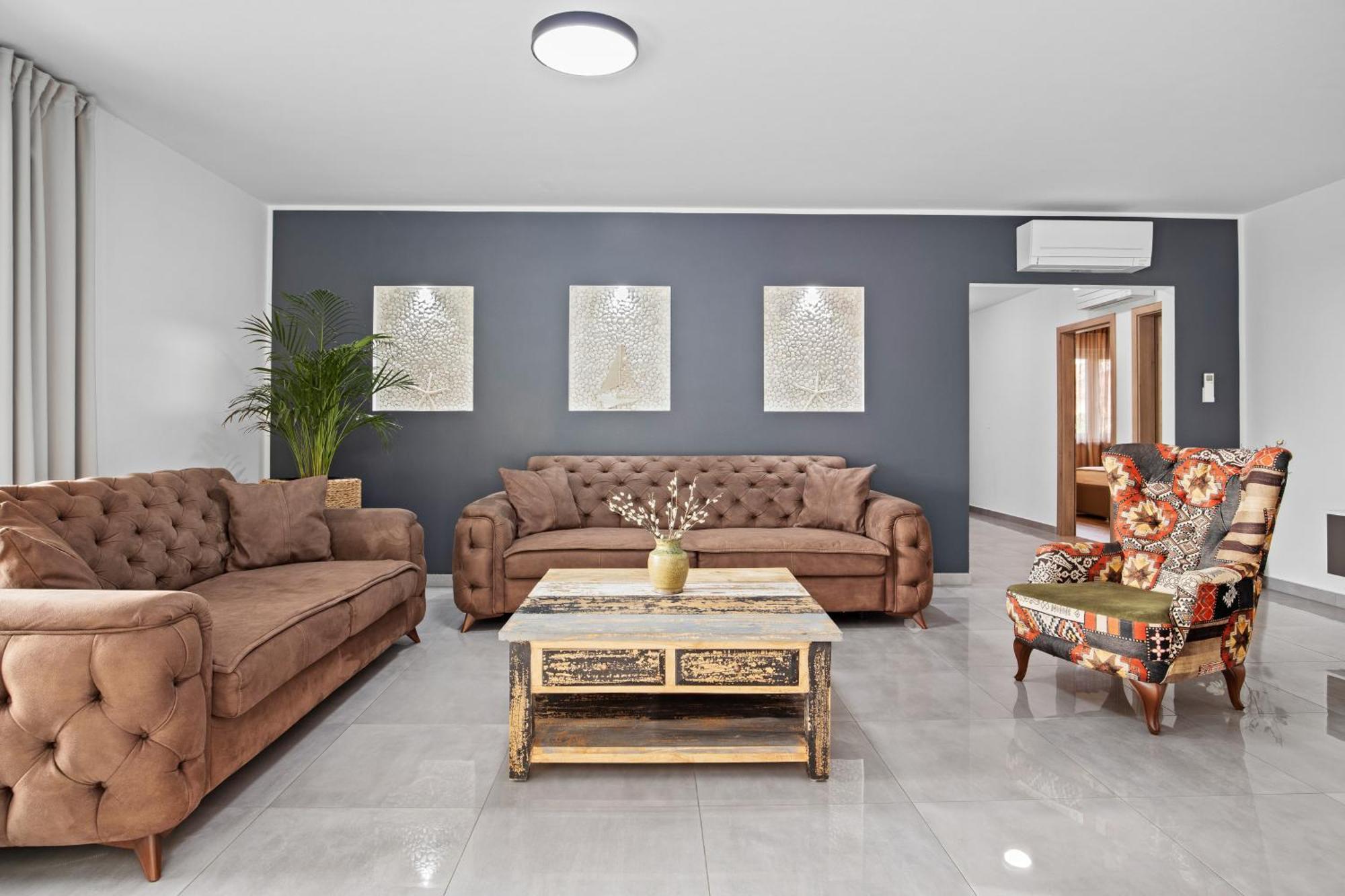 Special Offer! New Luxury Apartment With Pool, Fitness, Outdoor Bar&Grill Buje Kültér fotó